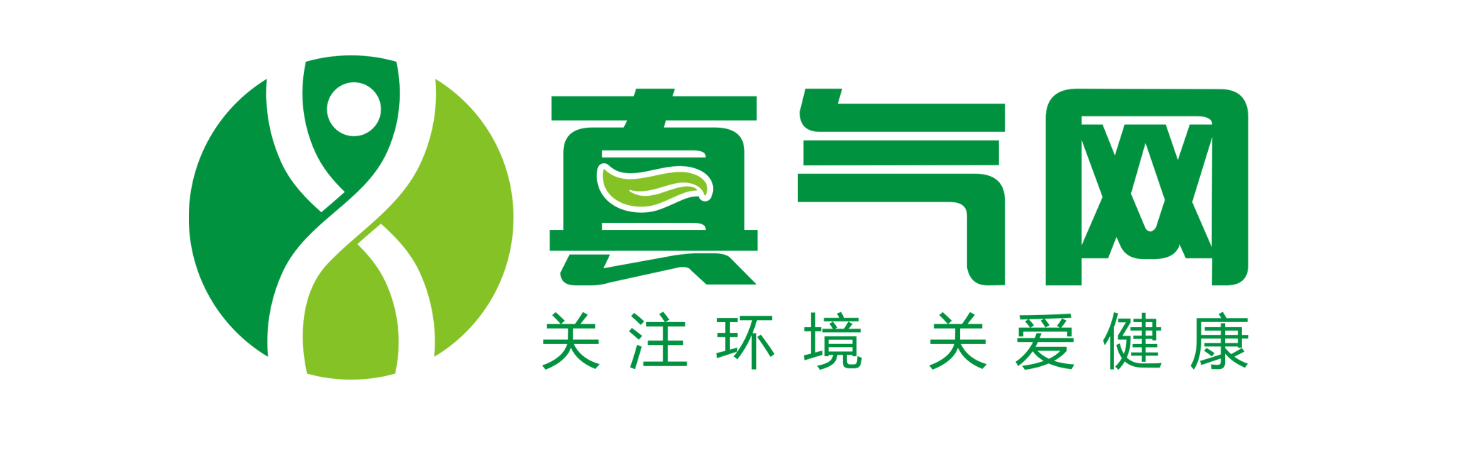 真气网logo